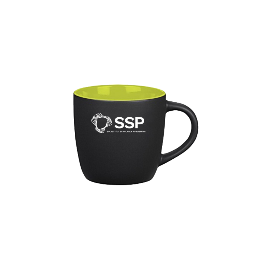 SSP Mug - Black