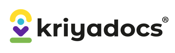 Kriyadocs registered trademark